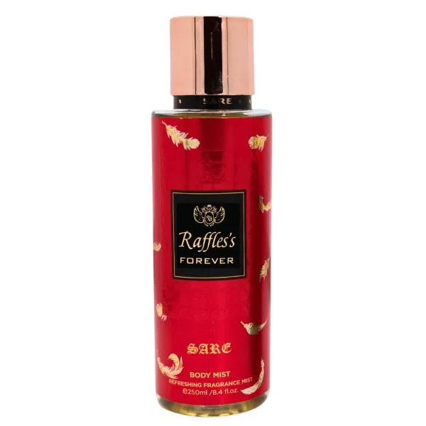 BODY MIST FOREVER 250ml