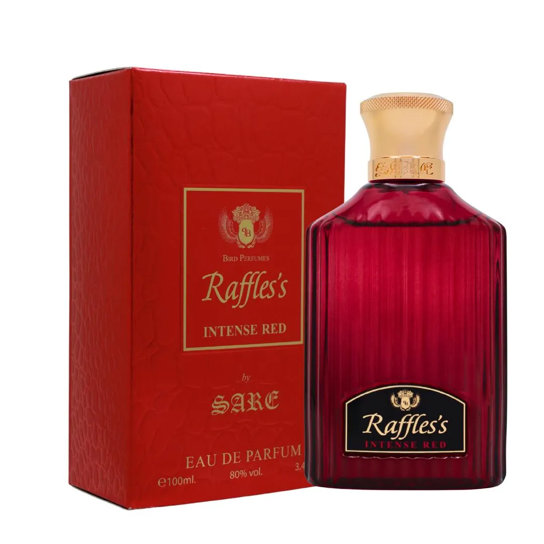 Raffles's red 100ml