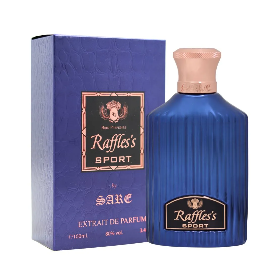 RAFFLES'S SPORT 100ML