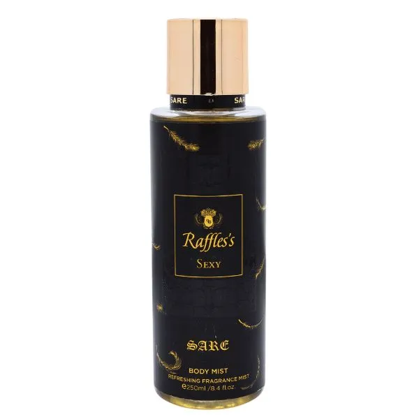 BODY MIST SEXY 250ml