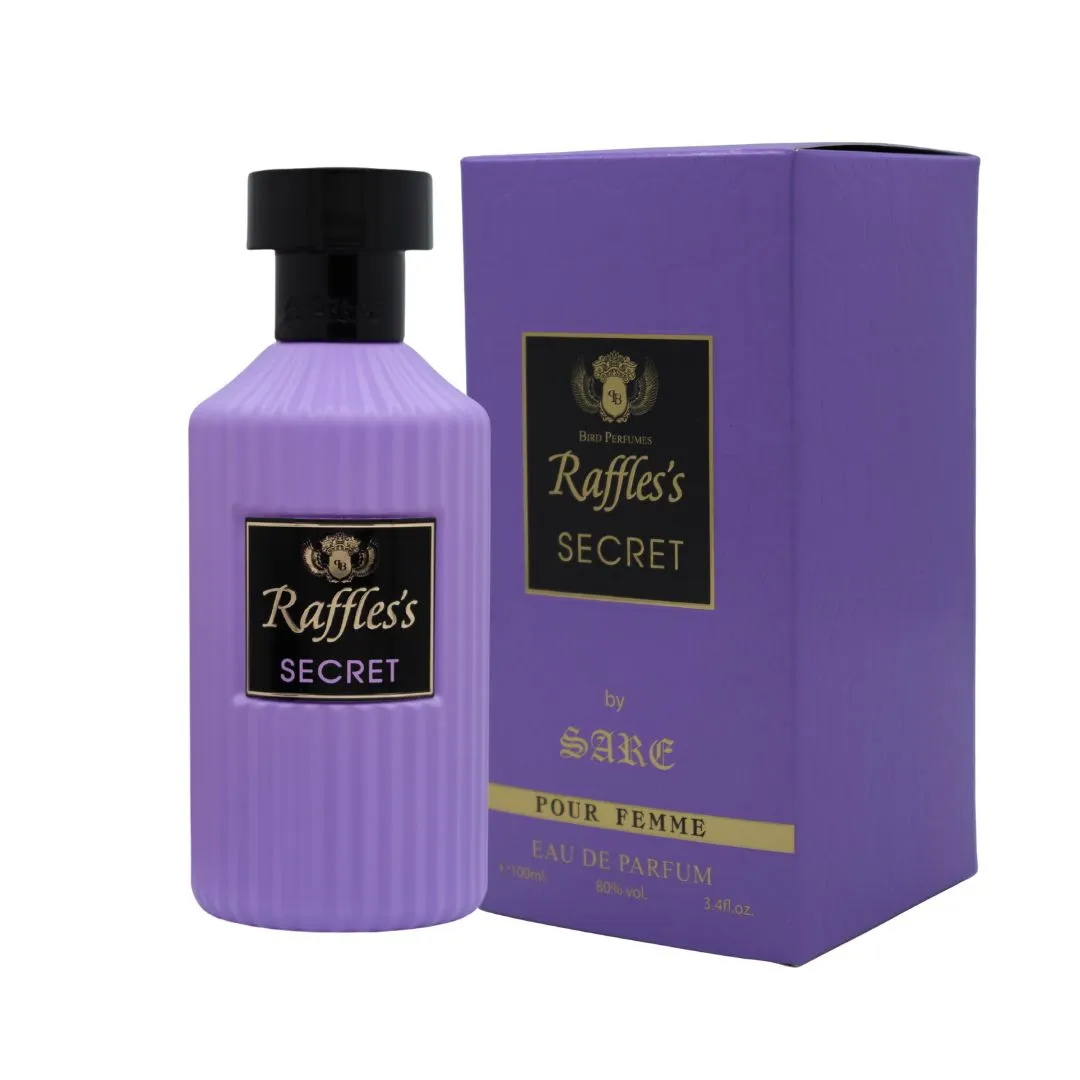 RAFFLES’S SECRET 100ML