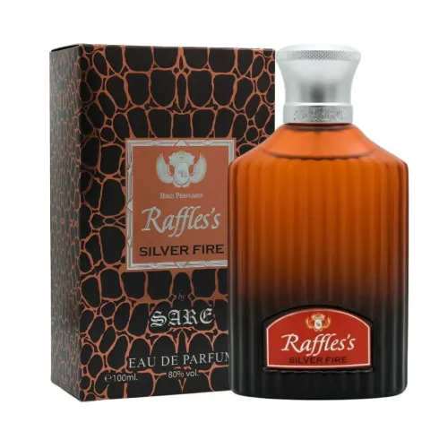 RAFFLES'S SILVER FIRE 100ML