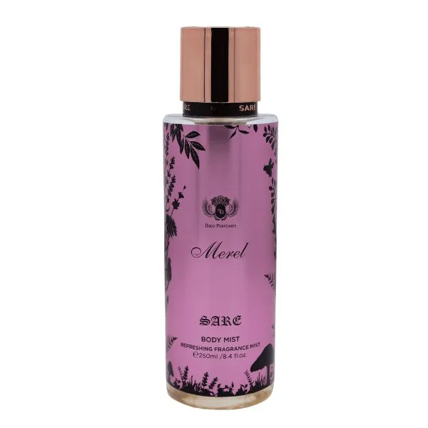 BODY MIST MEREL PINK 250ml