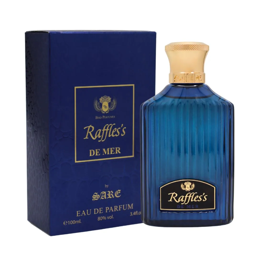 Raffles’s de mer 100ml