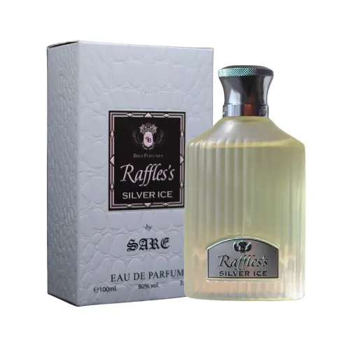 RAFFLES’S SILVER ICE 100ML