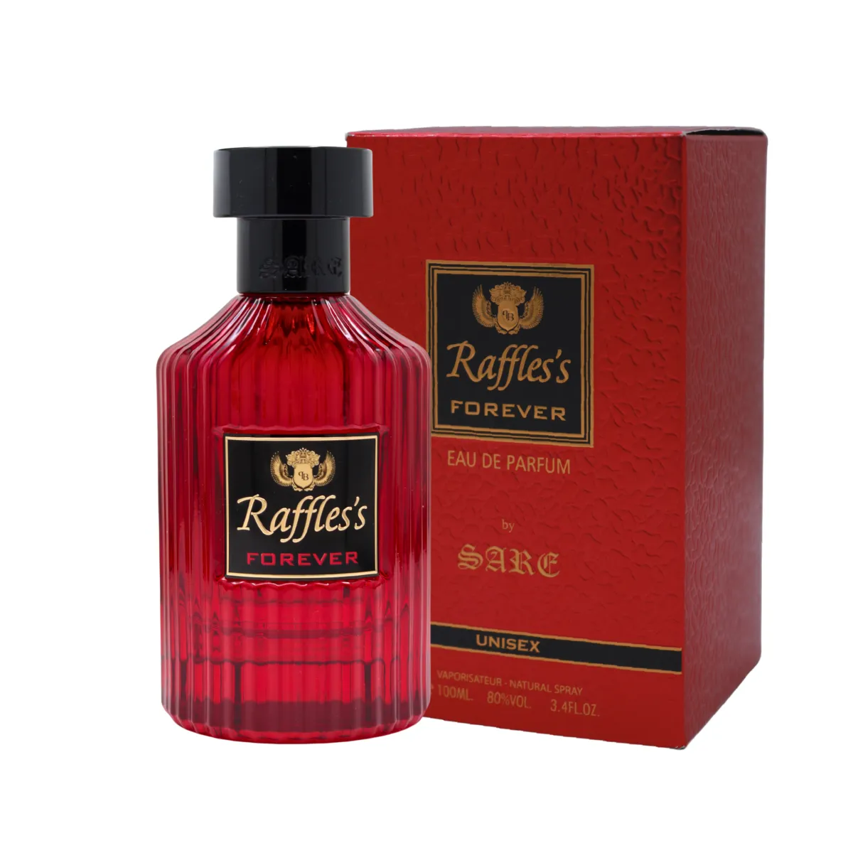 Raffles’s forever 100ml