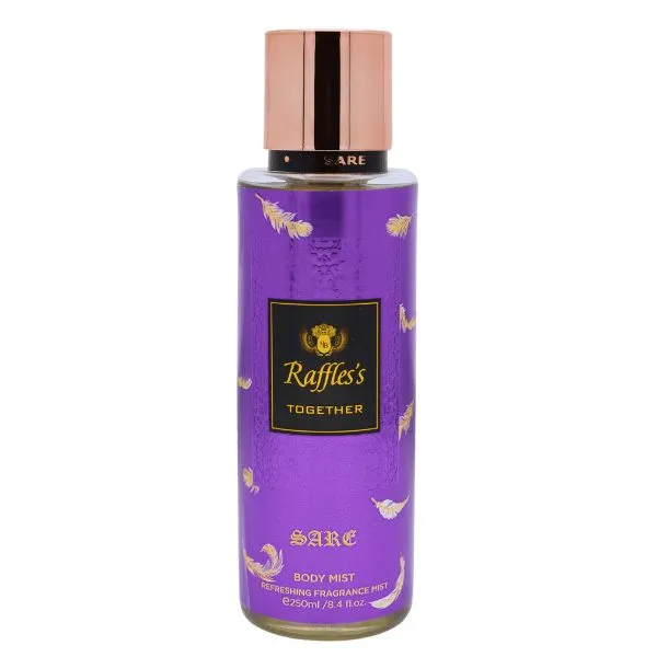 BODY MIST TOGETHER 250ml